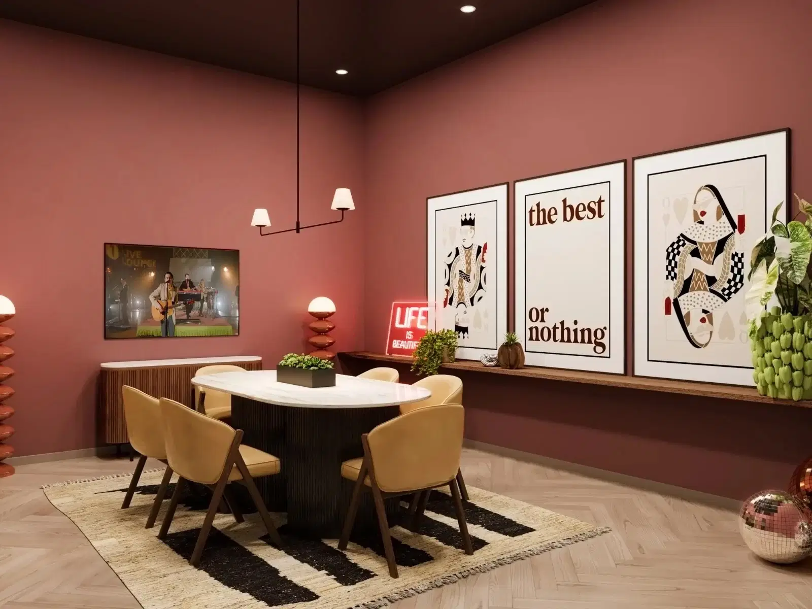 Biscuit Factory, Belfast – Common Area