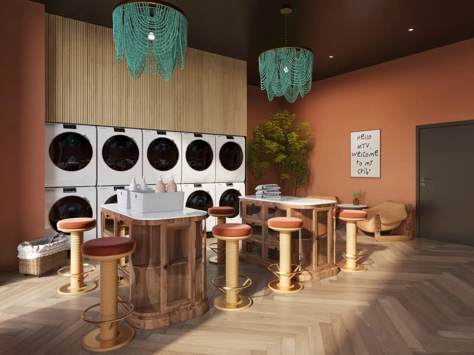 Biscuit Factory, Belfast – Amenities