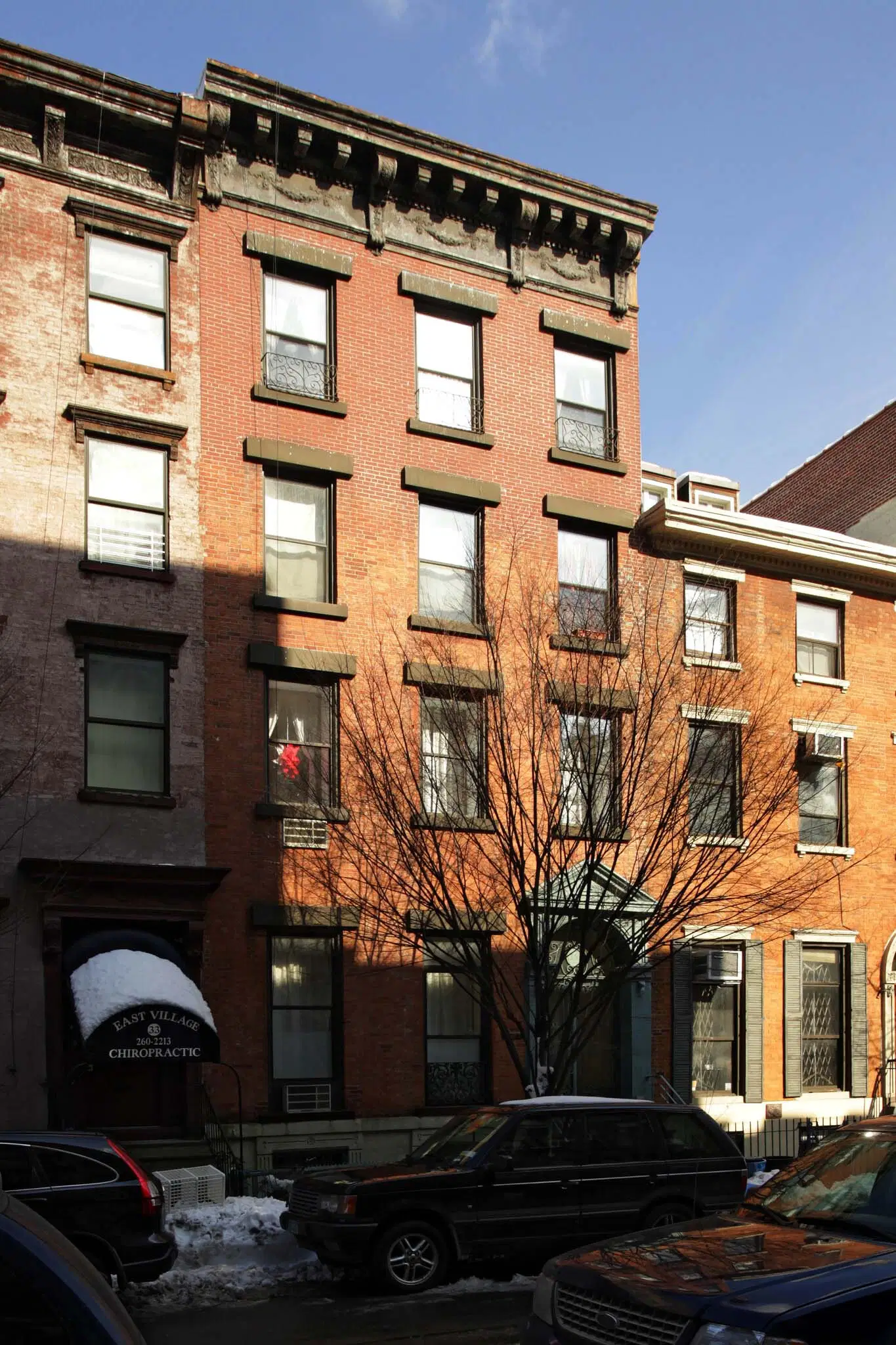 35 East 7th Street, New York – Exterior