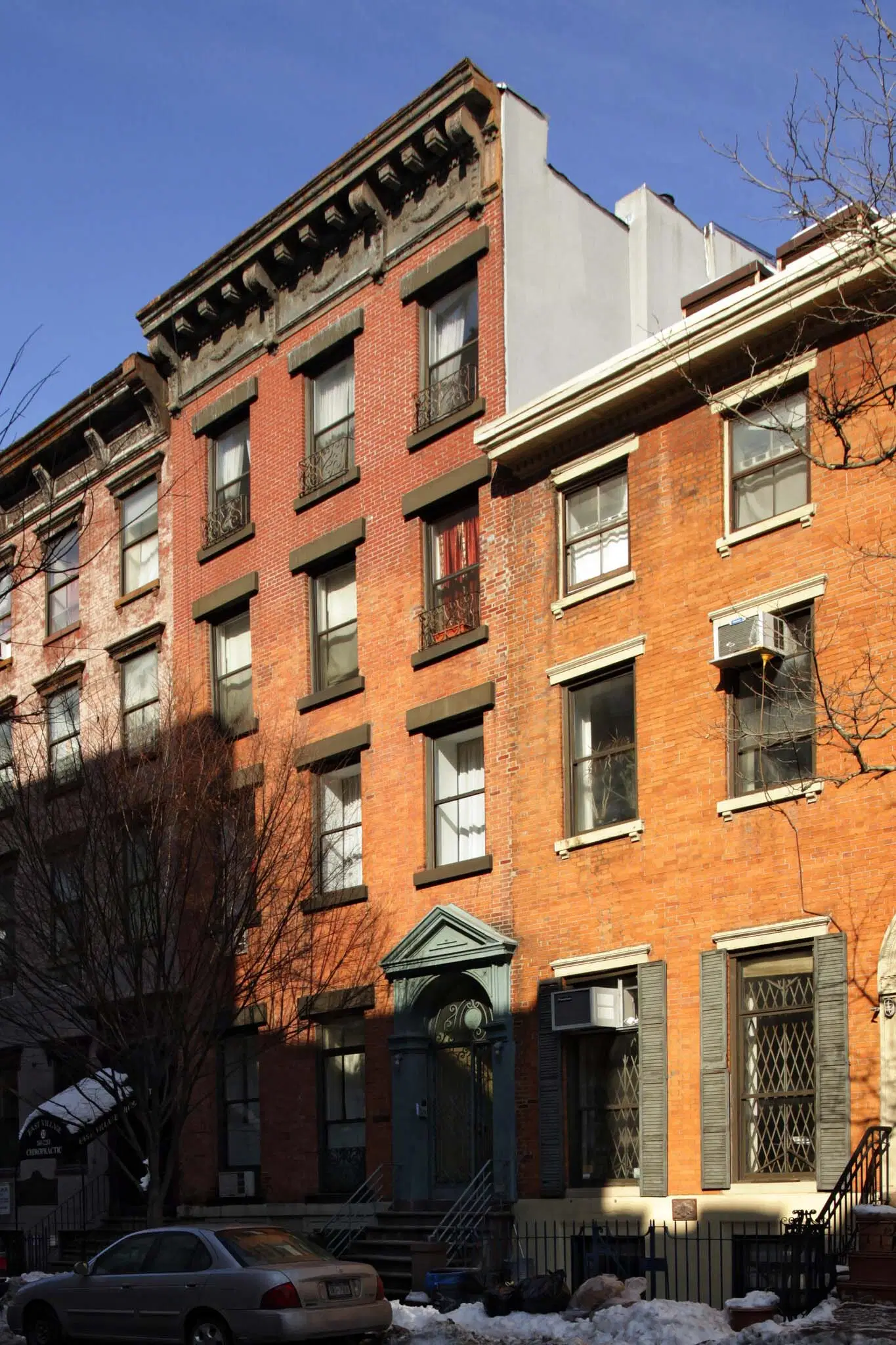 35 East 7th Street, New York – Exterior