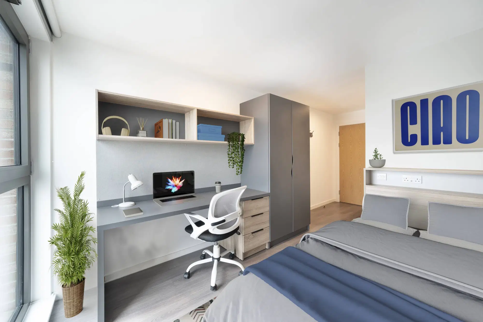 Canvas Glasgow, Glasgow – Bronze Ensuite
