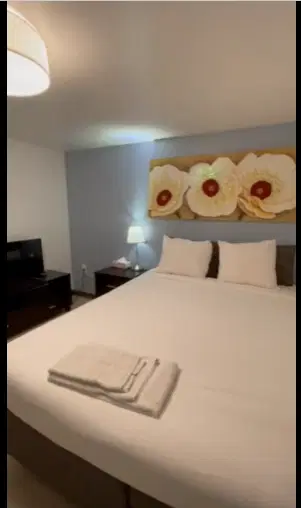 81 Sullivan Street, New York – Bedroom