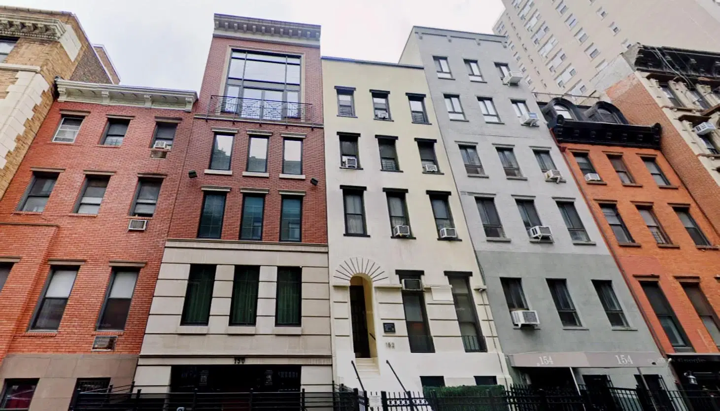 152 West 15th Street, New York – Exterior