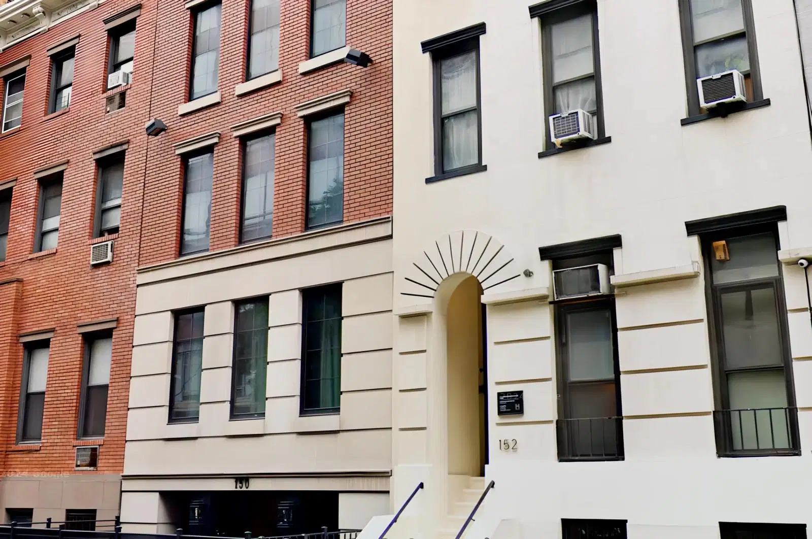 152 West 15th Street, New York – Exterior