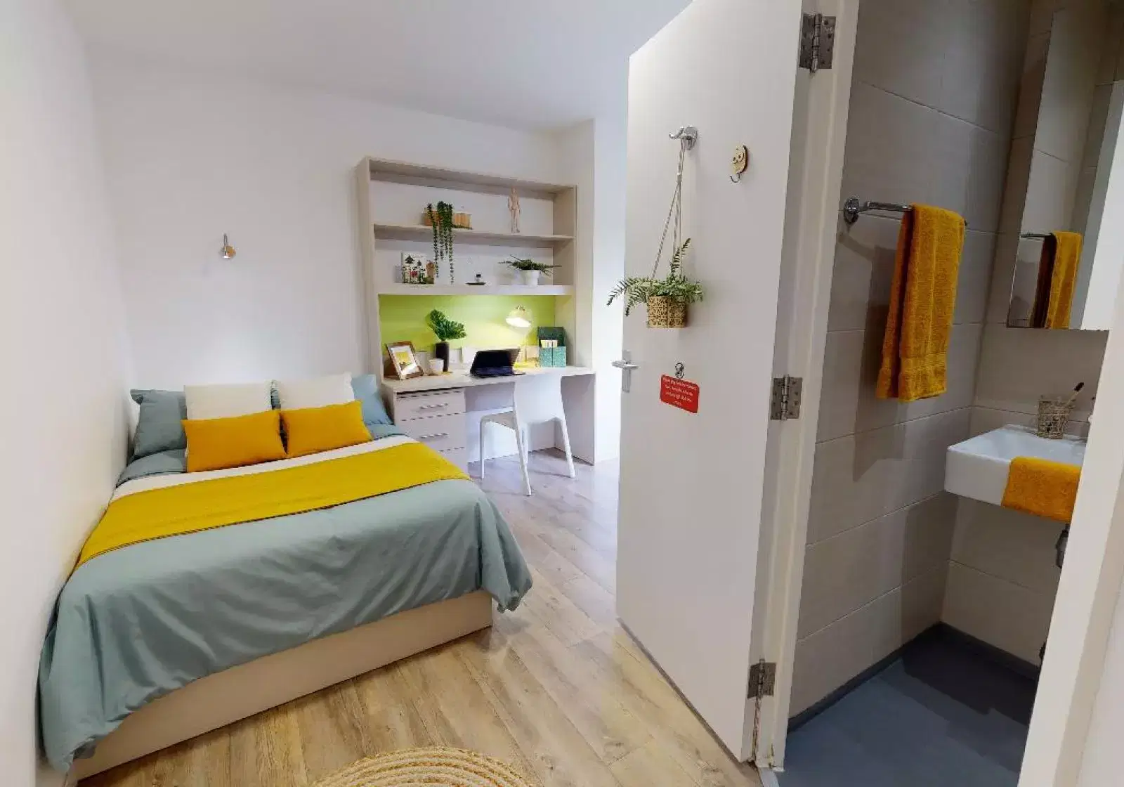 iQ The Pad, Egham – Silver En Suite Plus