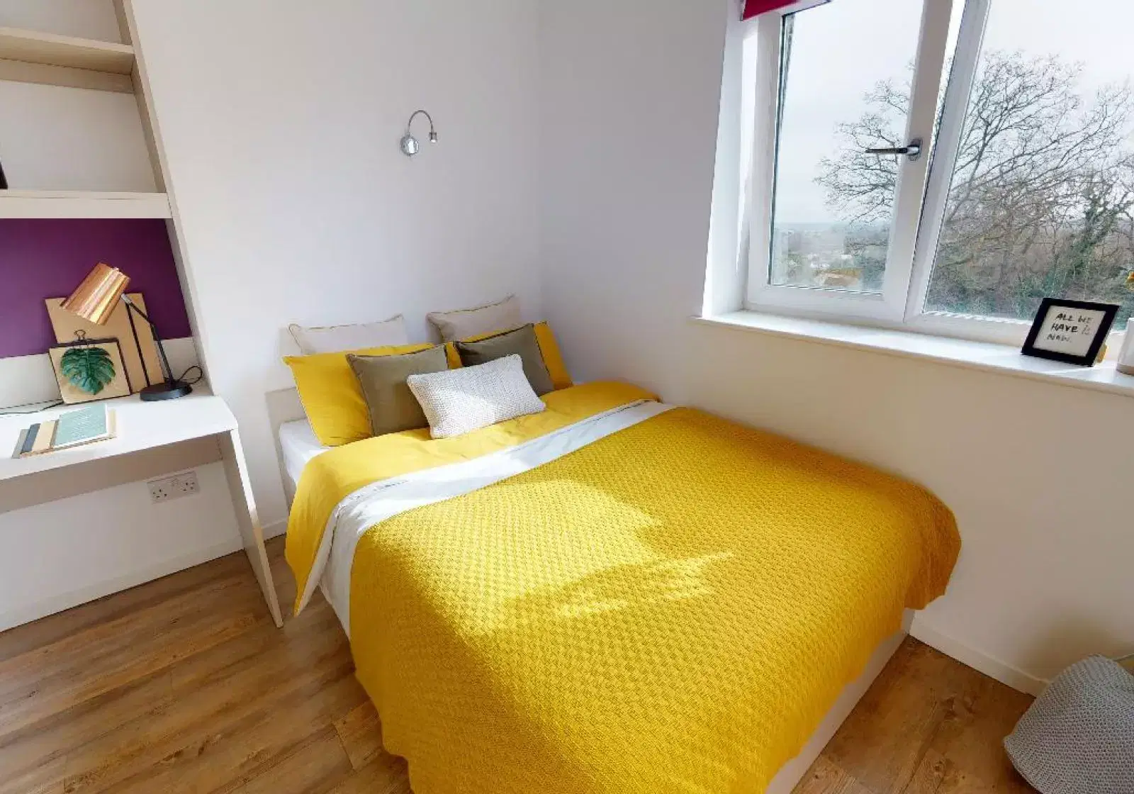 iQ The Pad, Egham – Gold Studio