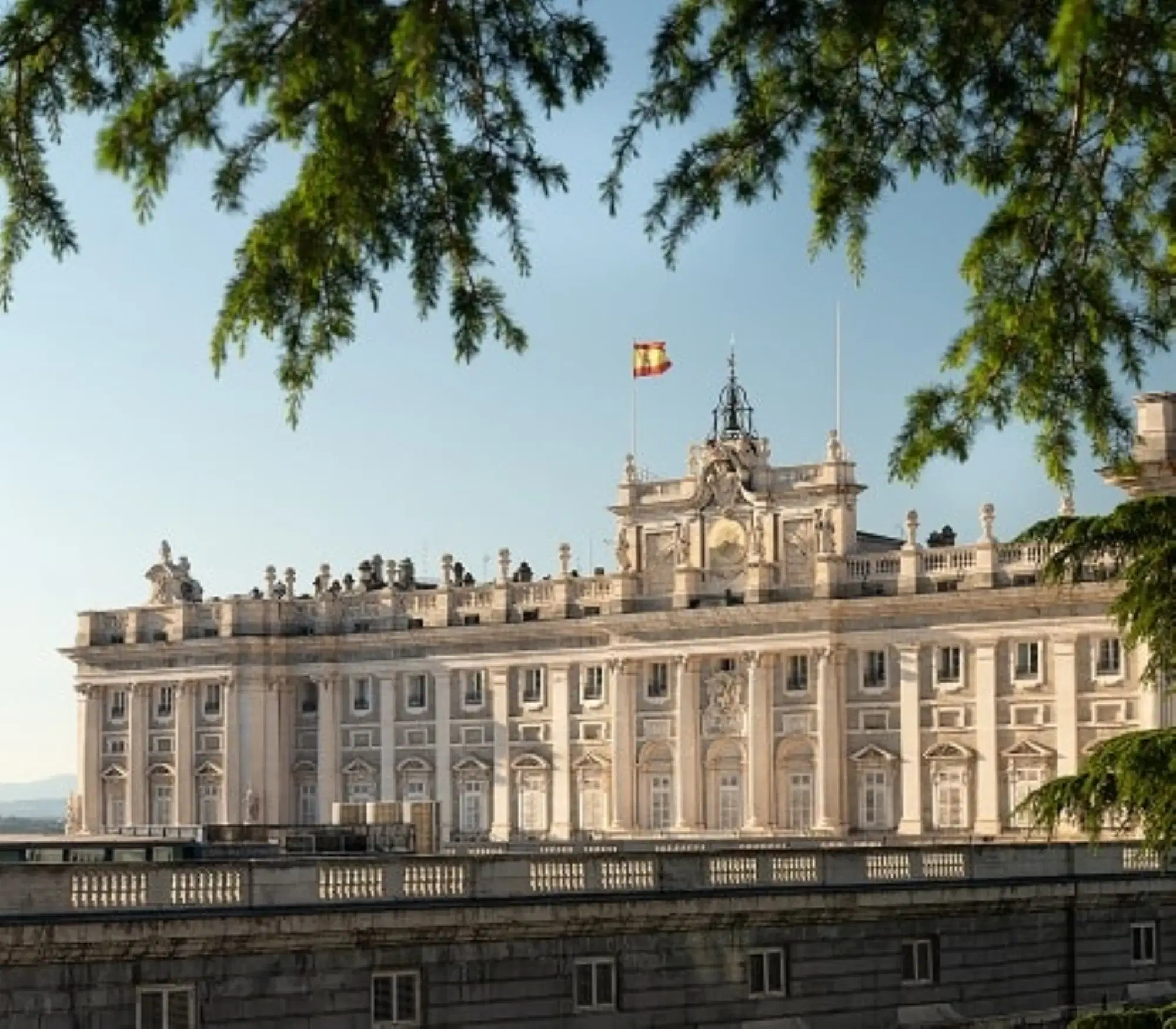 Cantoblanco, Madrid – Exterior