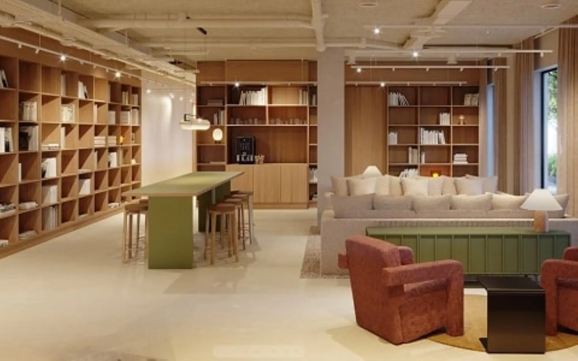 Cantoblanco, Madrid – Common Area