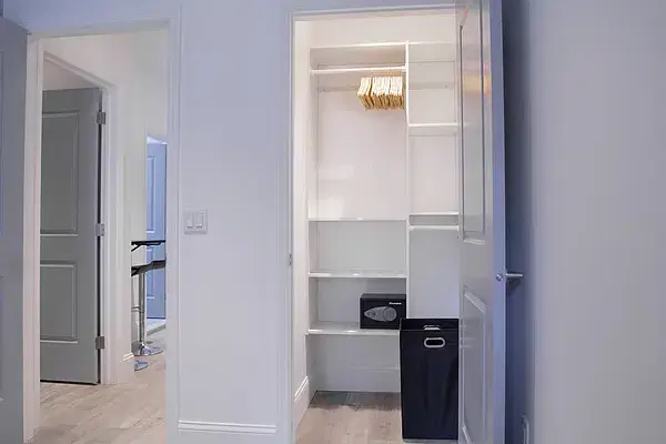 143 East 36th Street, New York – Bedroom