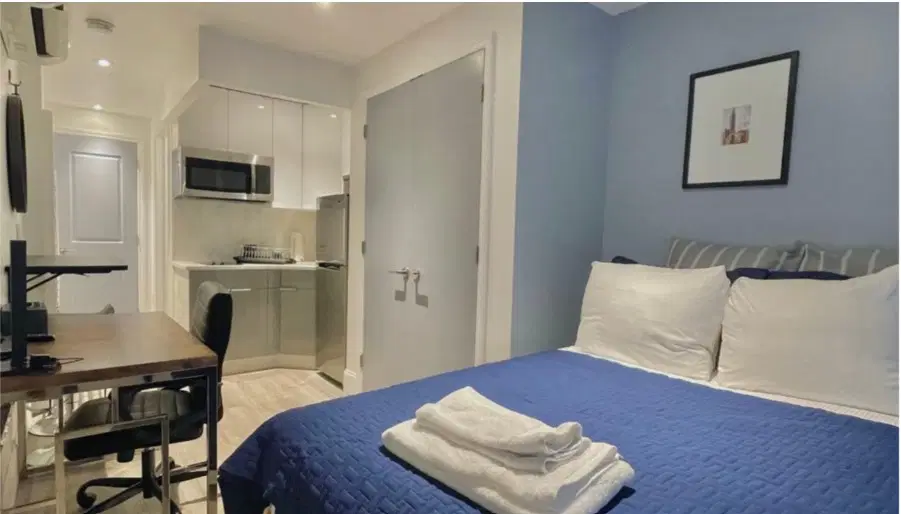 143 East 36th Street, New York – Studio
