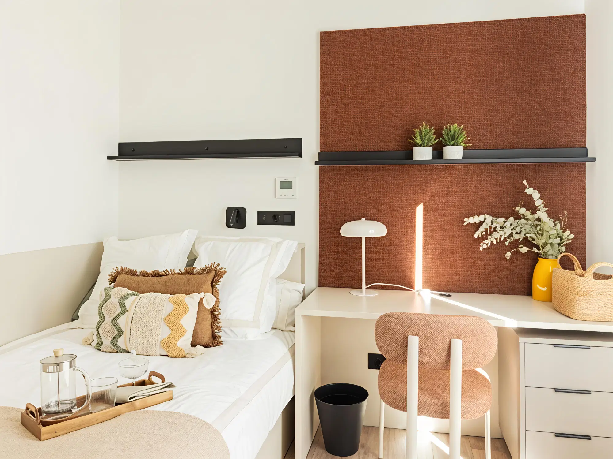 Cantoblanco, Madrid – Studio