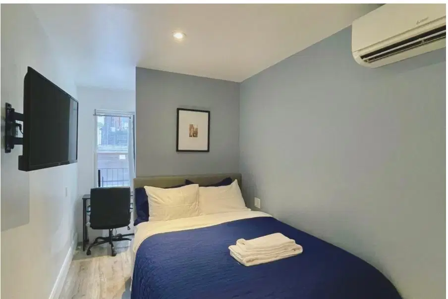 143 East 36th Street, New York – Room in a 2 Bedroom Apartment | Private Room.