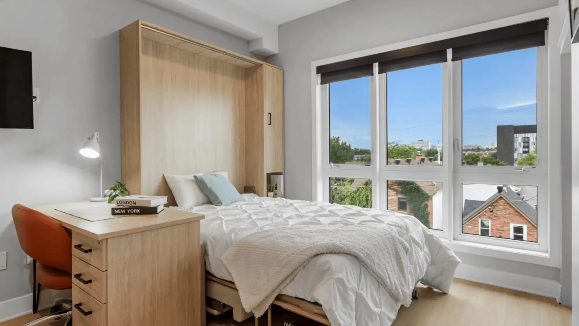 Alma Sandy Hill, Ottawa – Studio A