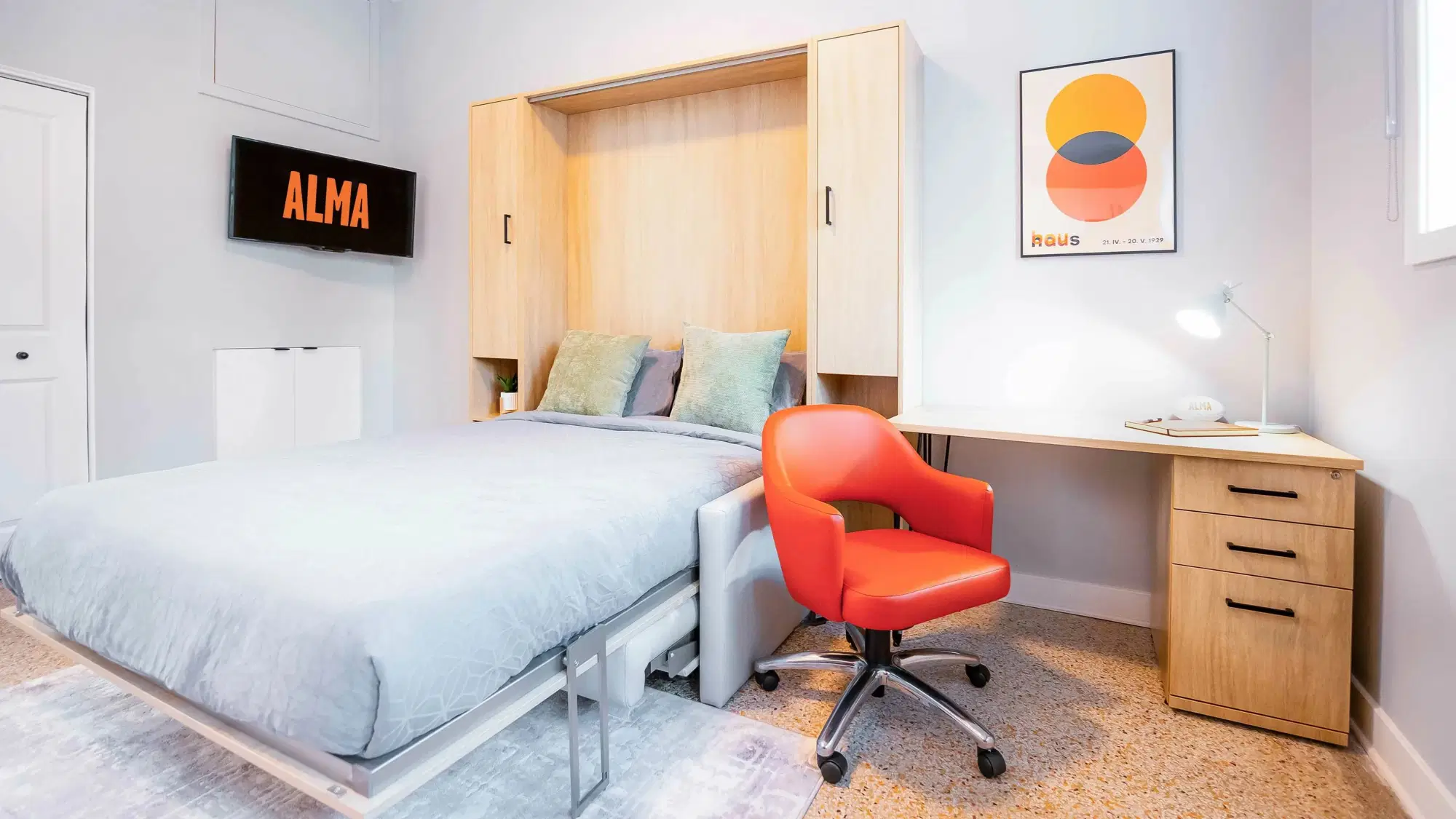 Alma Sandy Hill, Ottawa – Studio C