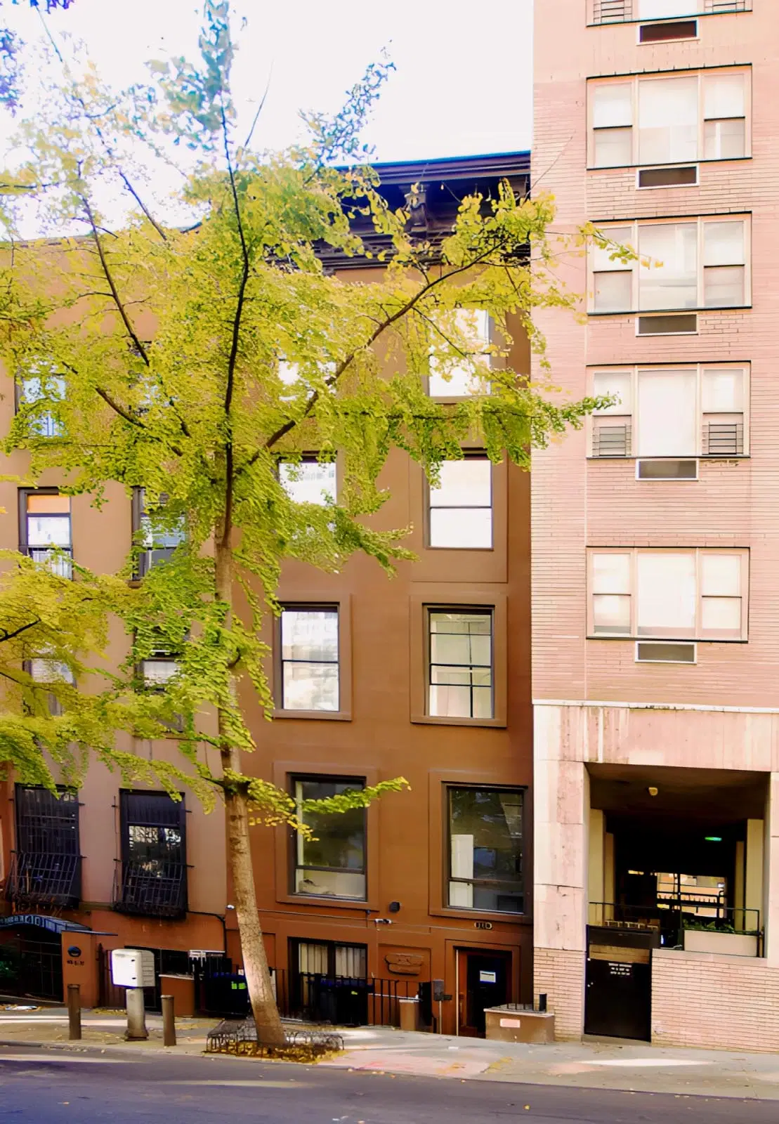 138 East 37th Street, New York – Exterior