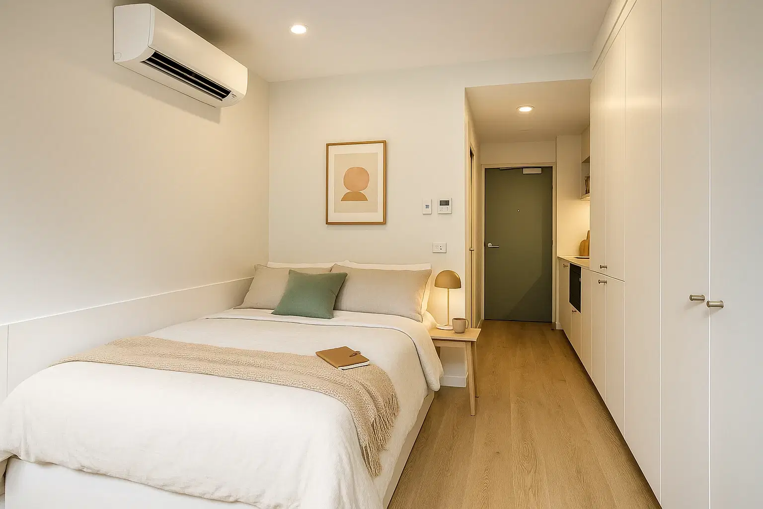 NESTL Newtown, Sydney – Comfort Studio