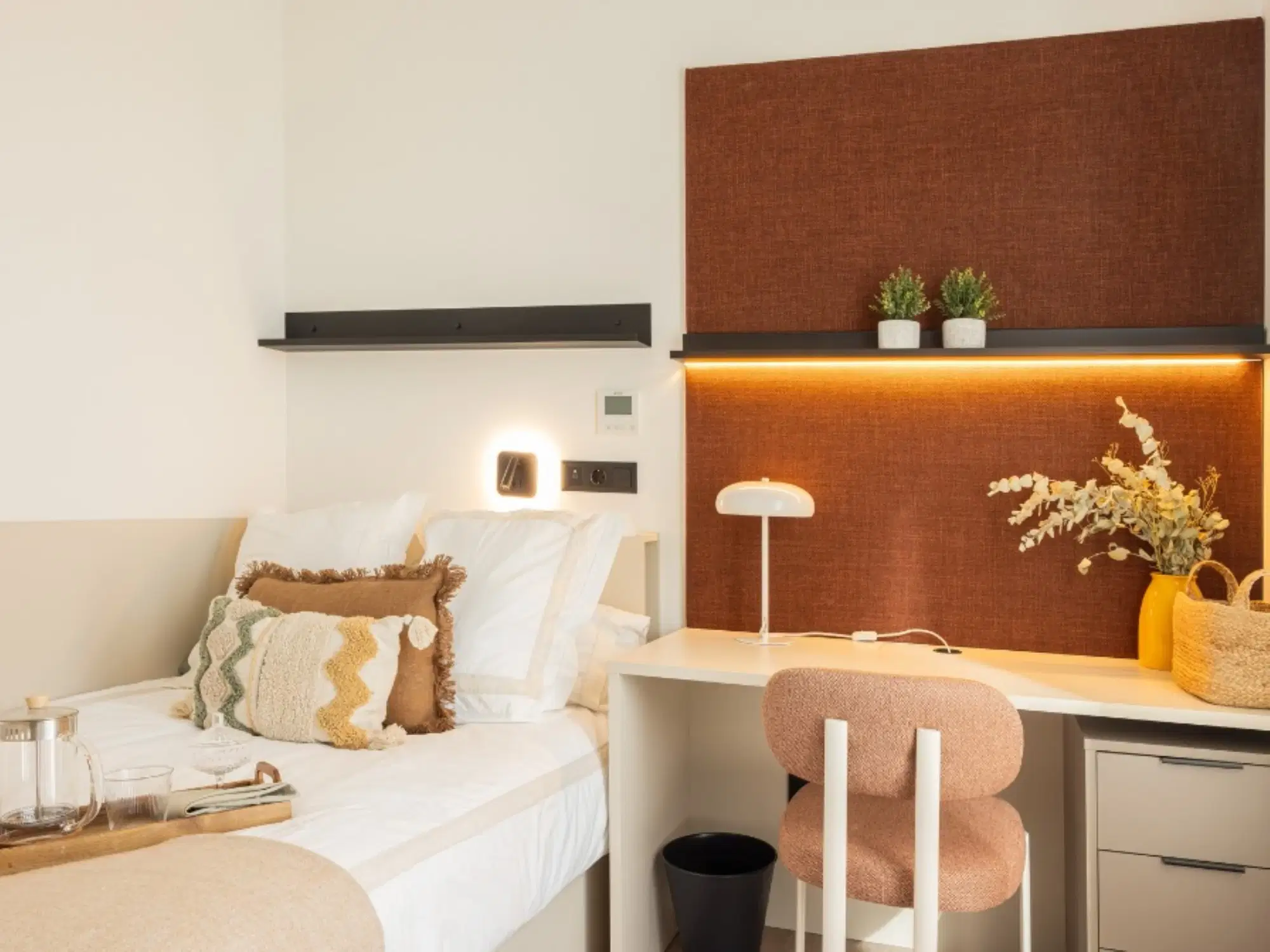 Cantoblanco, Madrid – Studio Top