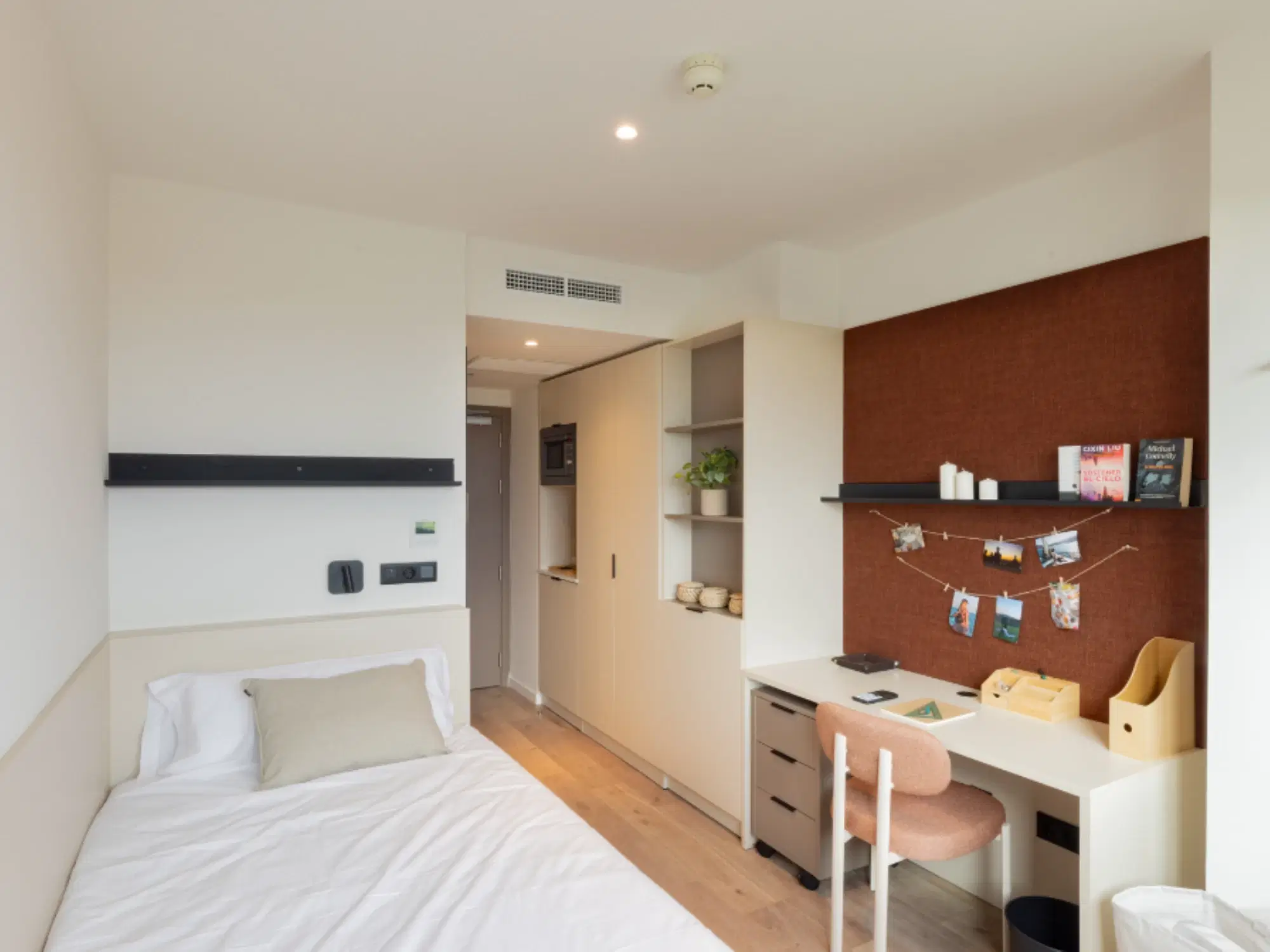 Cantoblanco, Madrid – Studio Plus MP
