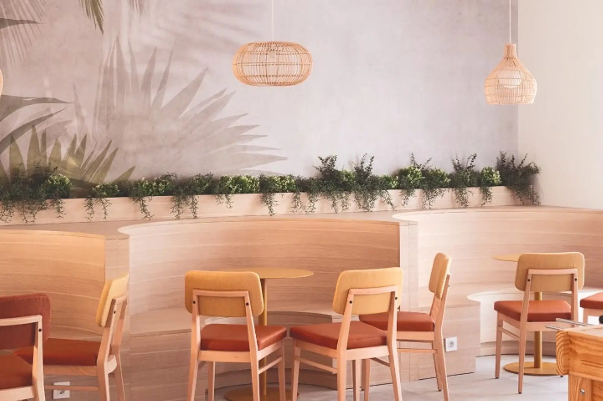 Málaga Parménides, Malaga – Common Area