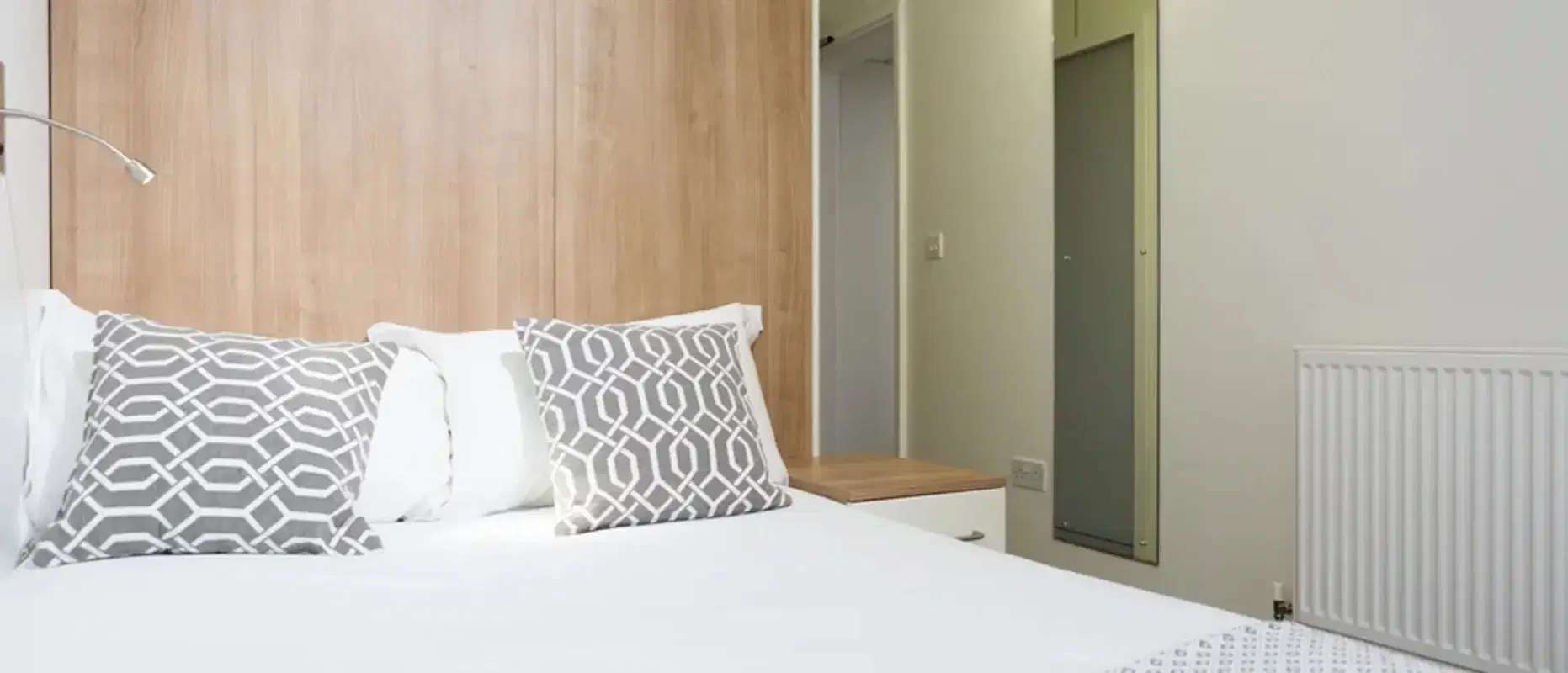 Chapter South Bank, London – Diamond Ensuite