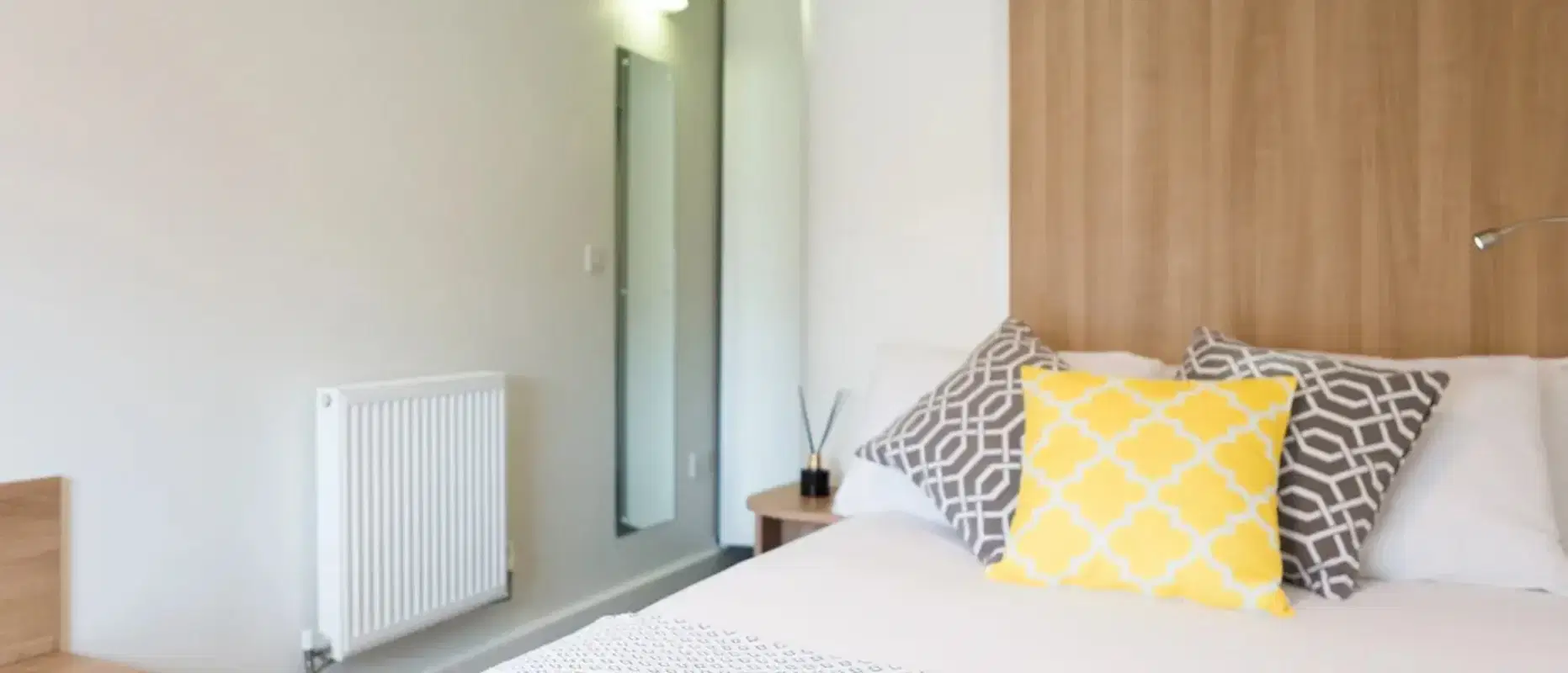 Chapter South Bank, London – Silver Ensuite