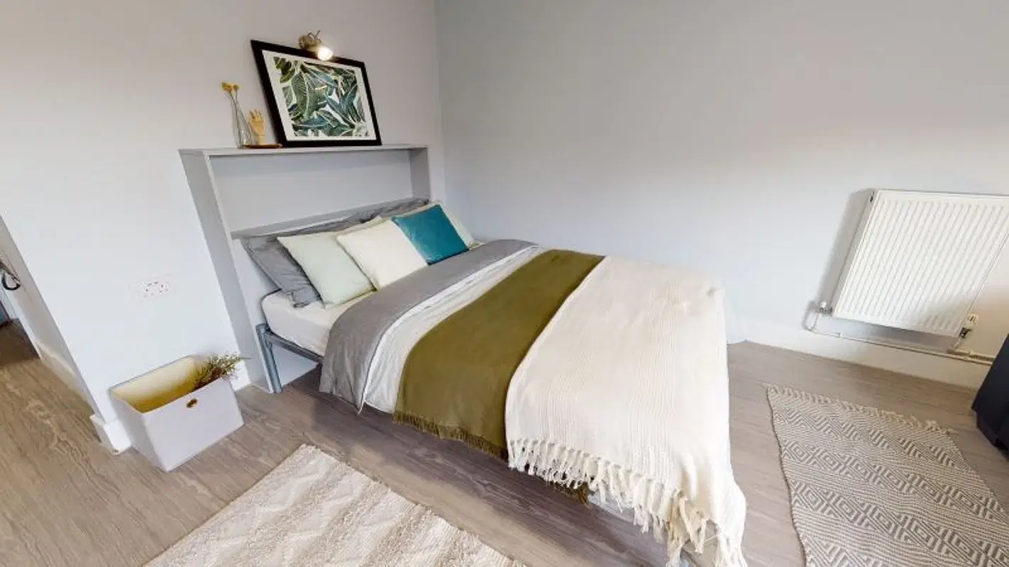 iQ Fountainbridge, Edinburgh – Platinum Studio
