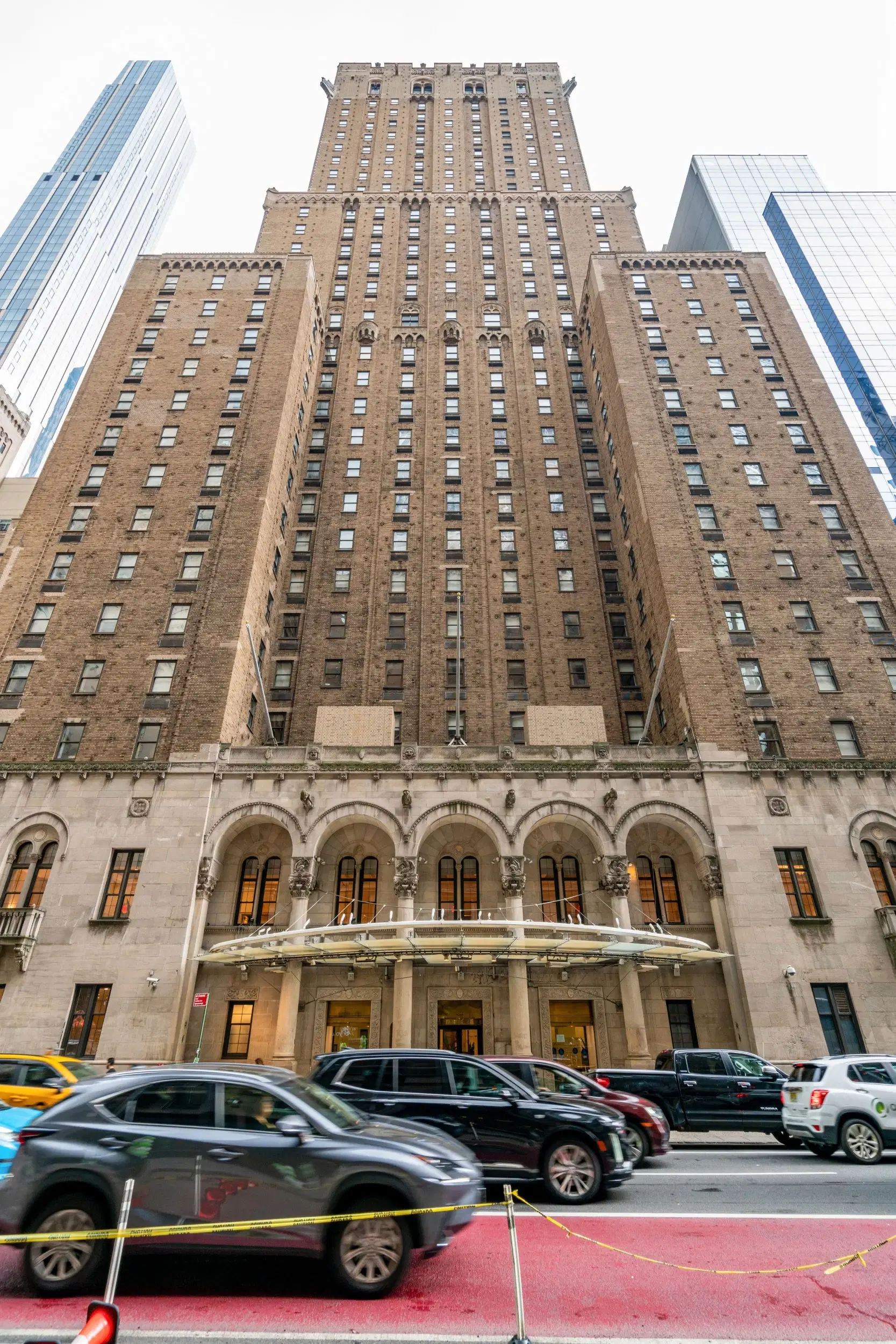 4S Turtle Bay, New York – Exterior