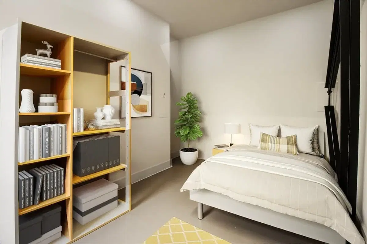 Canvas The Old Fire Station, Birmingham – 3 Bed Shared Apartment