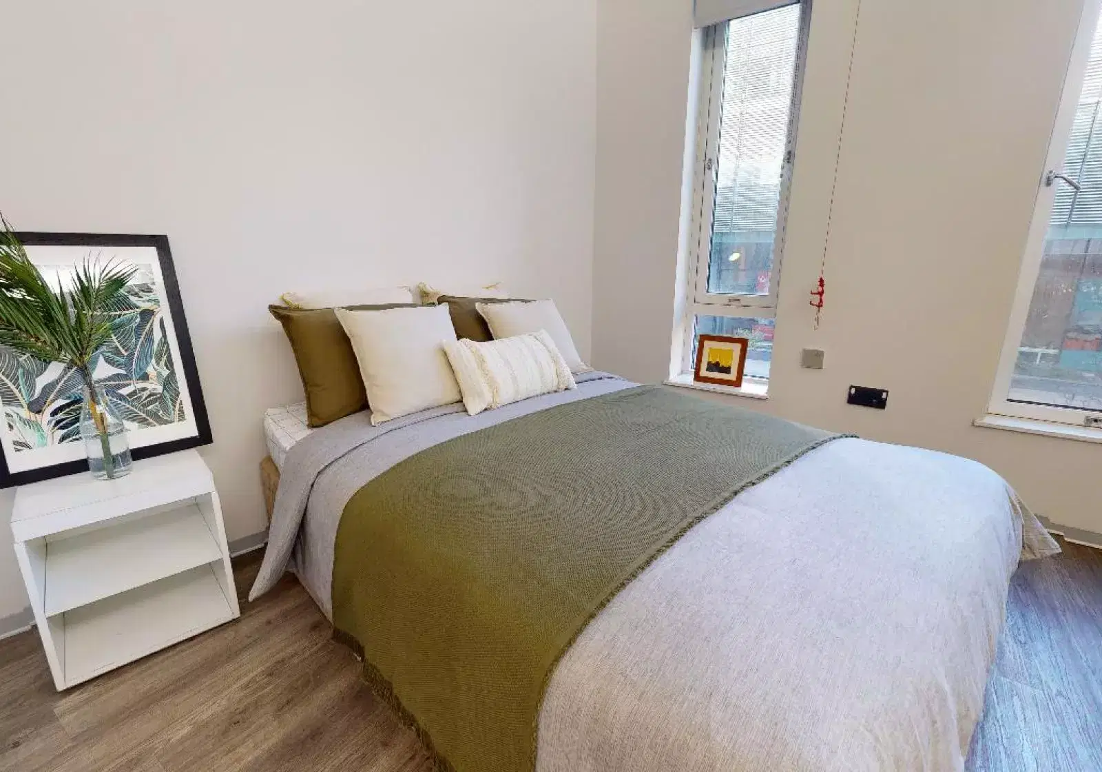 iQ East Court, London – Platinum Studio DDA