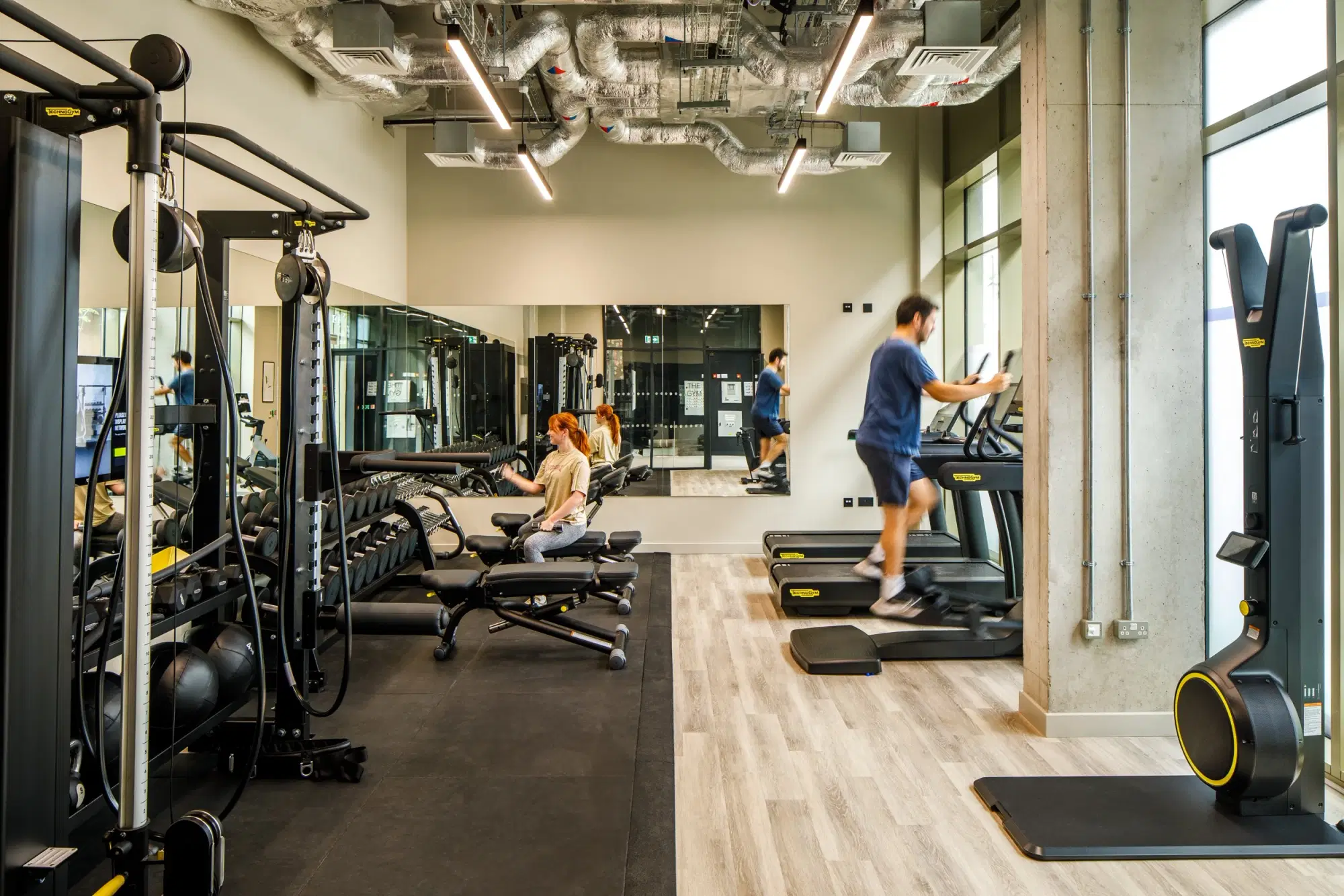 ARK Canning Town, London – Amenities