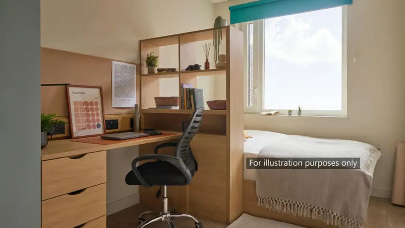 ARK Canning Town, London – Classic Ensuite