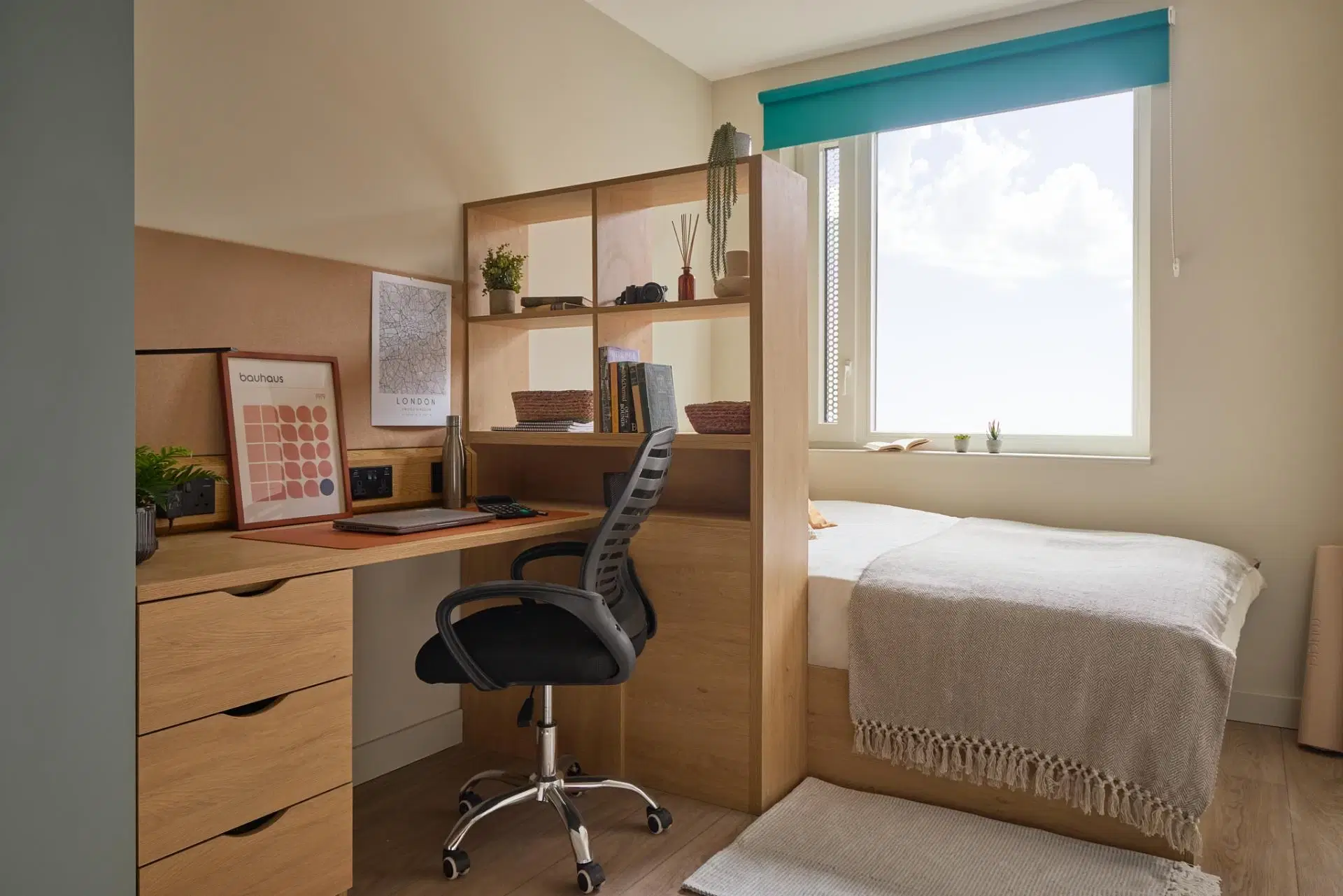 ARK Canning Town, London – Premium Ensuite