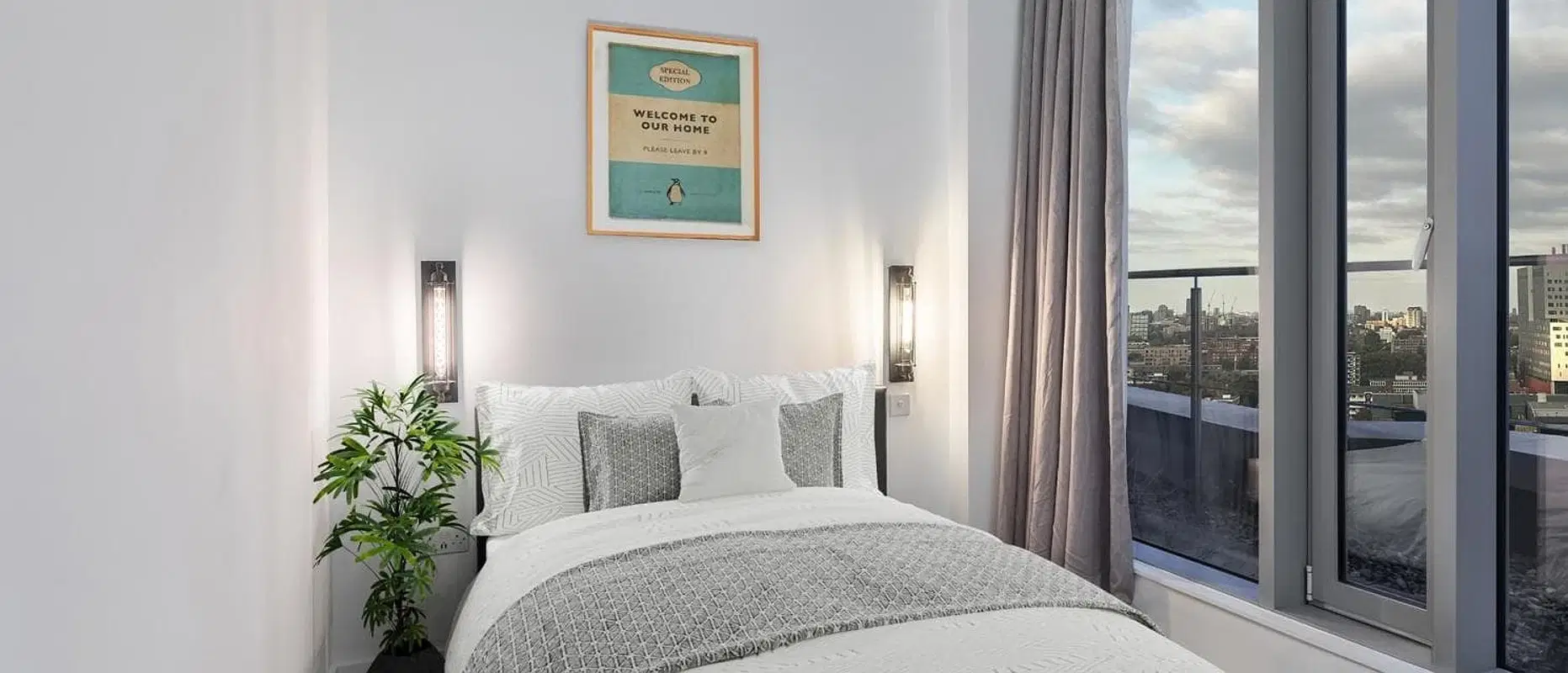 Chapter Aldgate, London – 1 Bed Studio