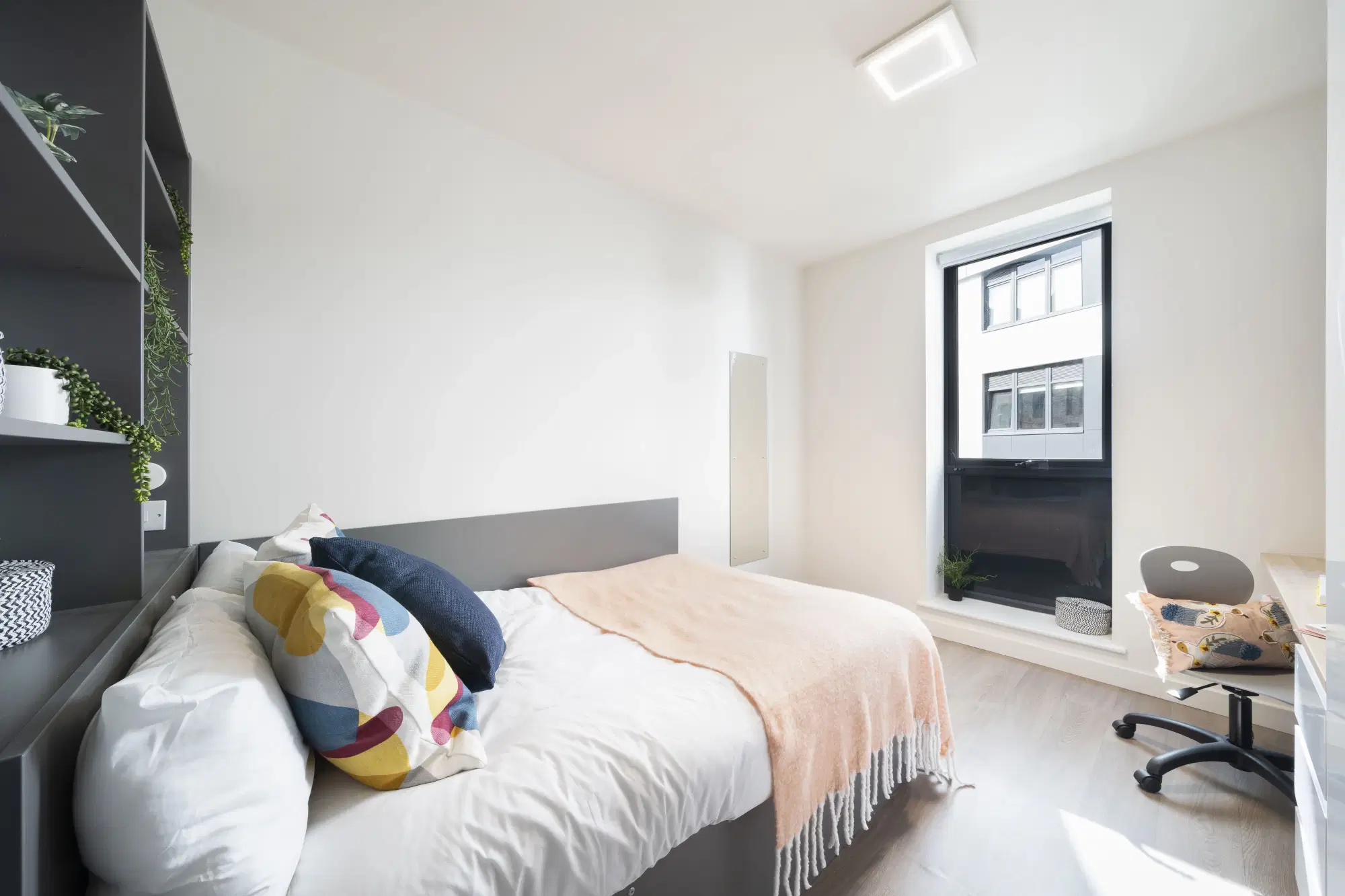 Canvas Capital House, Southampton – Townhouse Shared Apartment
