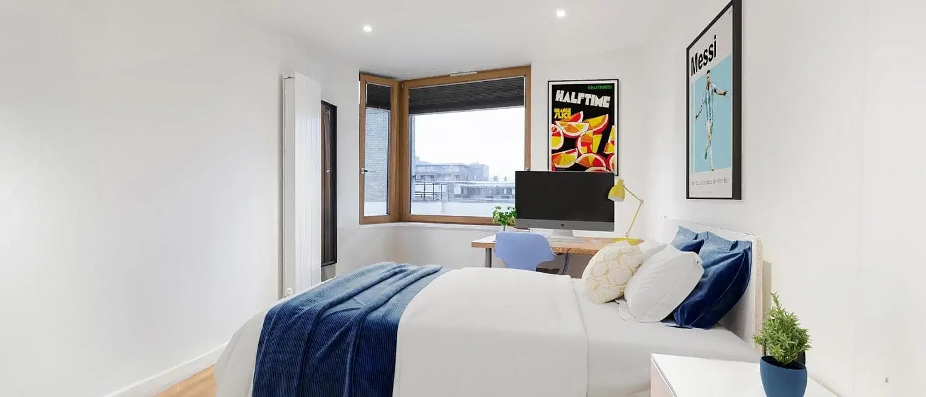 Chapter Aldgate, London – Diamond Ensuite