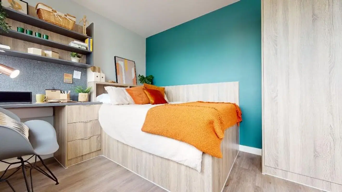 iQ Newtown House, Nottingham – Gold Studio Deluxe