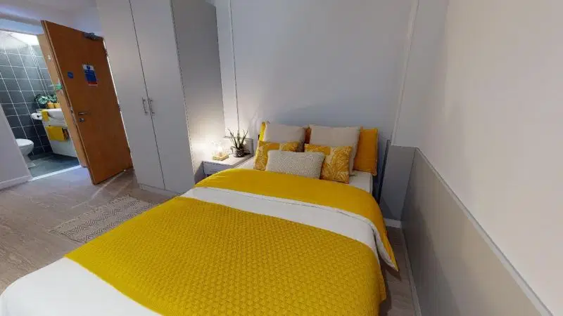 iQ Broderick House, Birmingham – Platinum Studio DDA