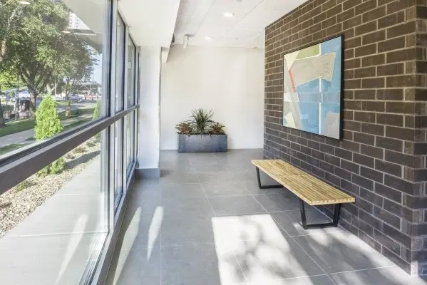 507 S. Second, Champaign – Common Area