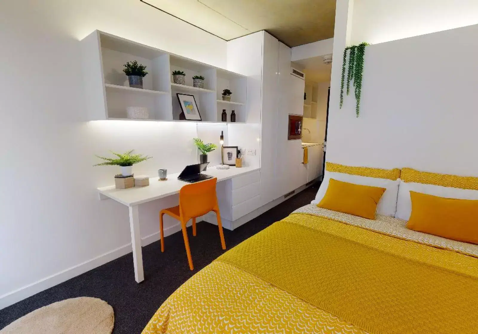 iQ Flinders House, London – Bronze Studio Premium