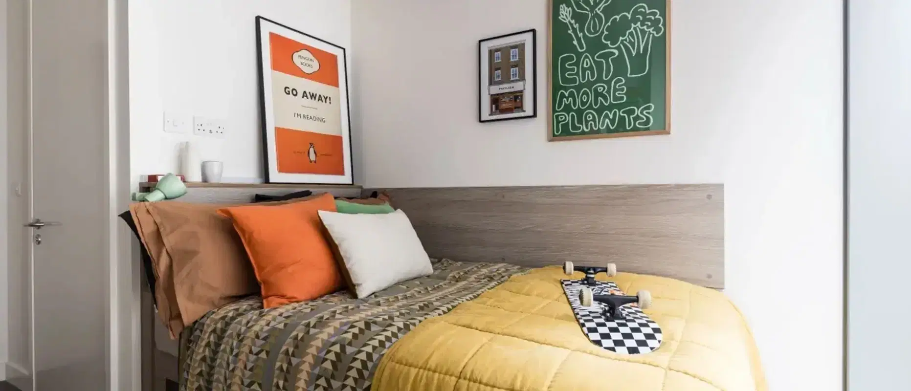 Chapter London Bridge, London – Diamond Ensuite
