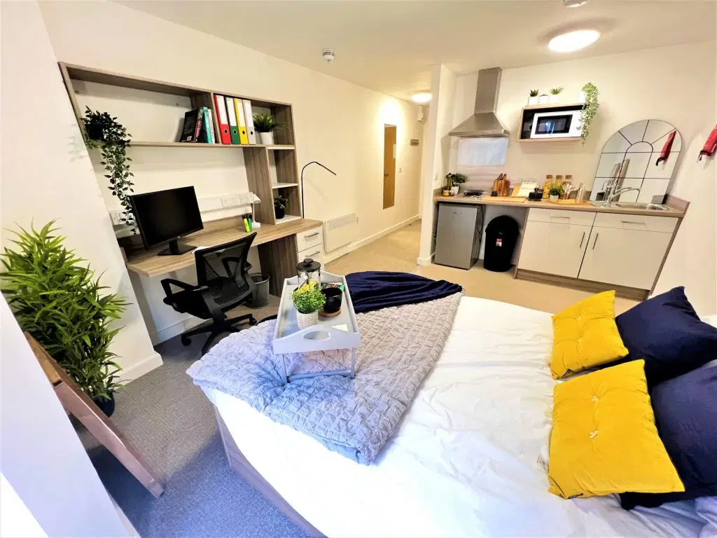 Q Studios, Stoke-on-Trent – Ground Floor Classic Studio