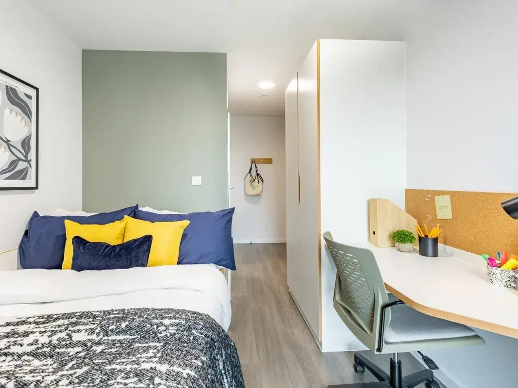New Bridewell, Bristol – Platinum En Suite