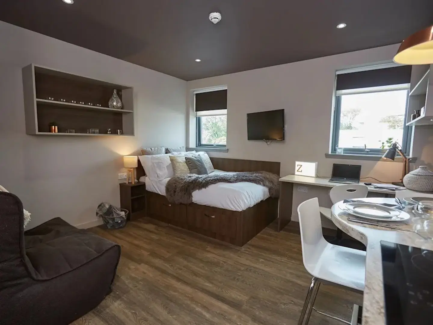 Woodside House, Glasgow – Superior Plus Studio