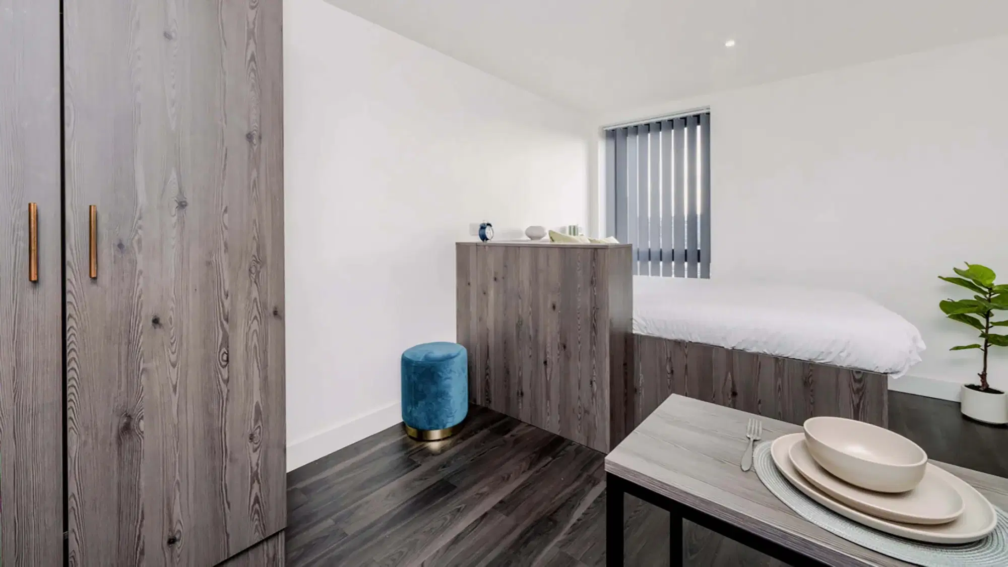 Opto, Newcastle Upon Tyne – Standard Studio