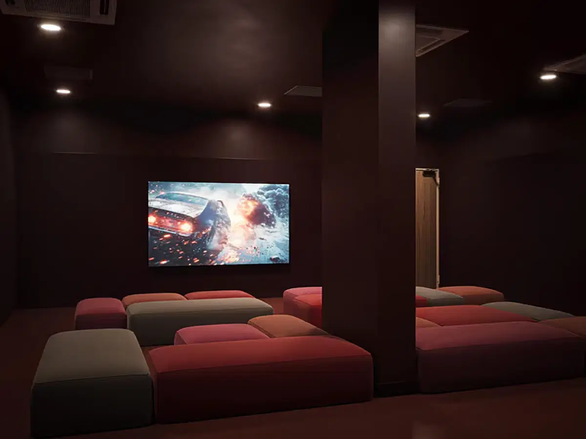 St Vincent Studios, Glasgow – Amenities