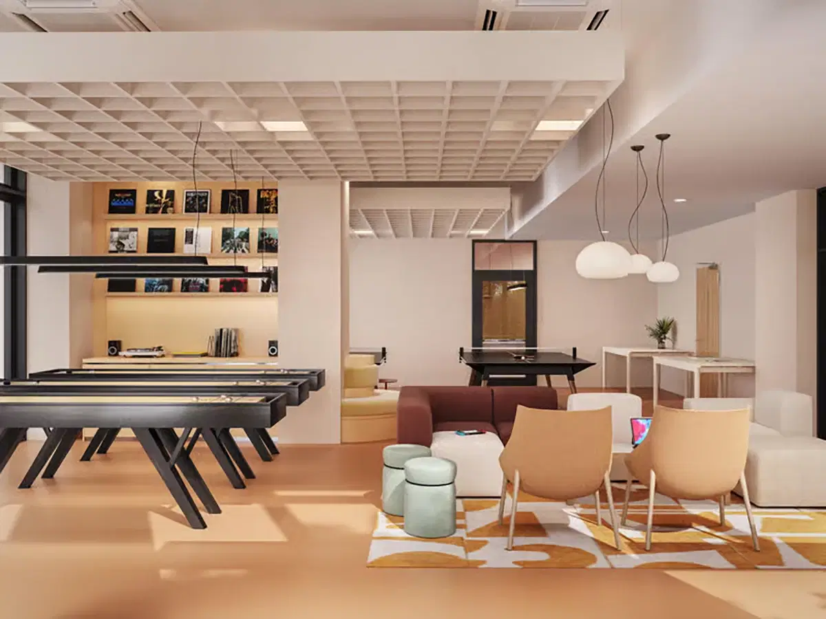 St Vincent Studios, Glasgow – Amenities