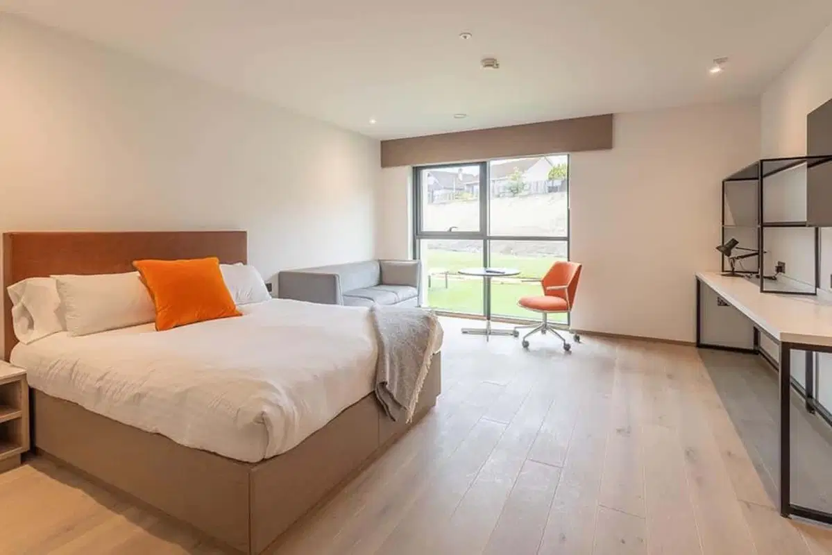 Space, St Andrews – Penthouse One Bedroom Apartments