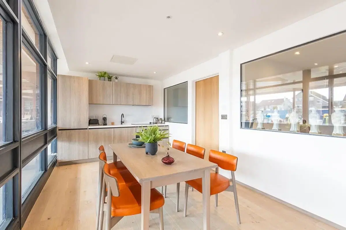 Space, St Andrews – Large 4 Bedroom