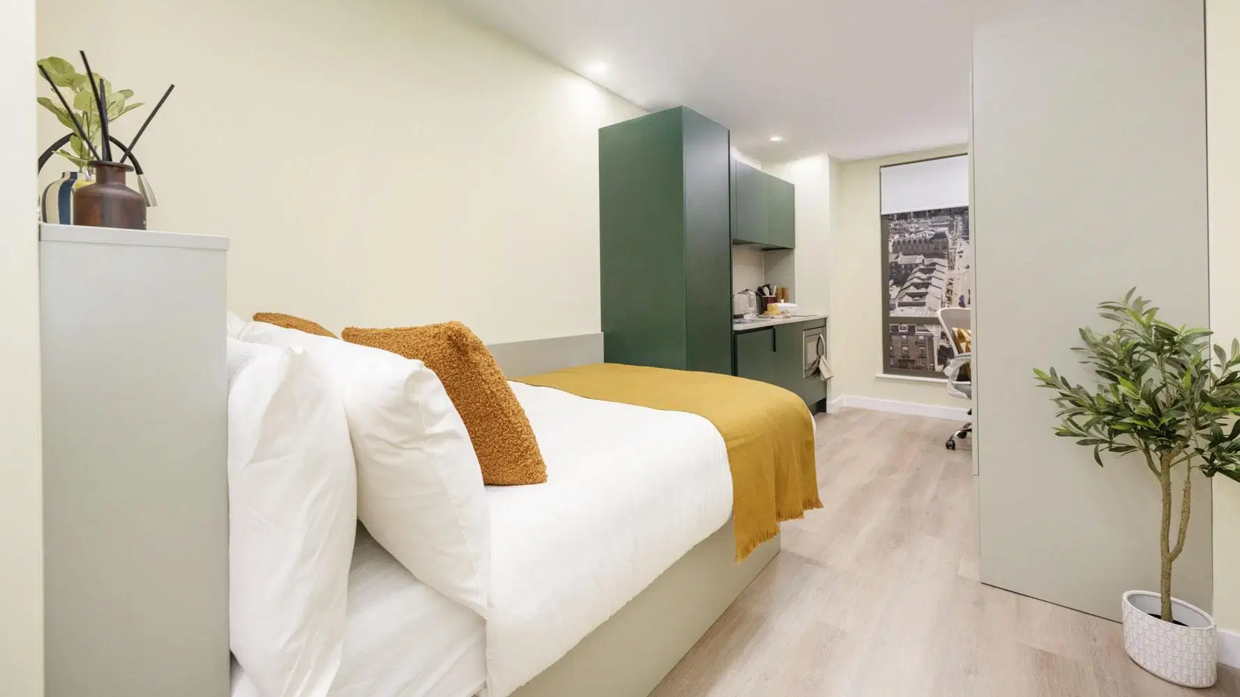 St Vincent Studios, Glasgow – Luxury Studio