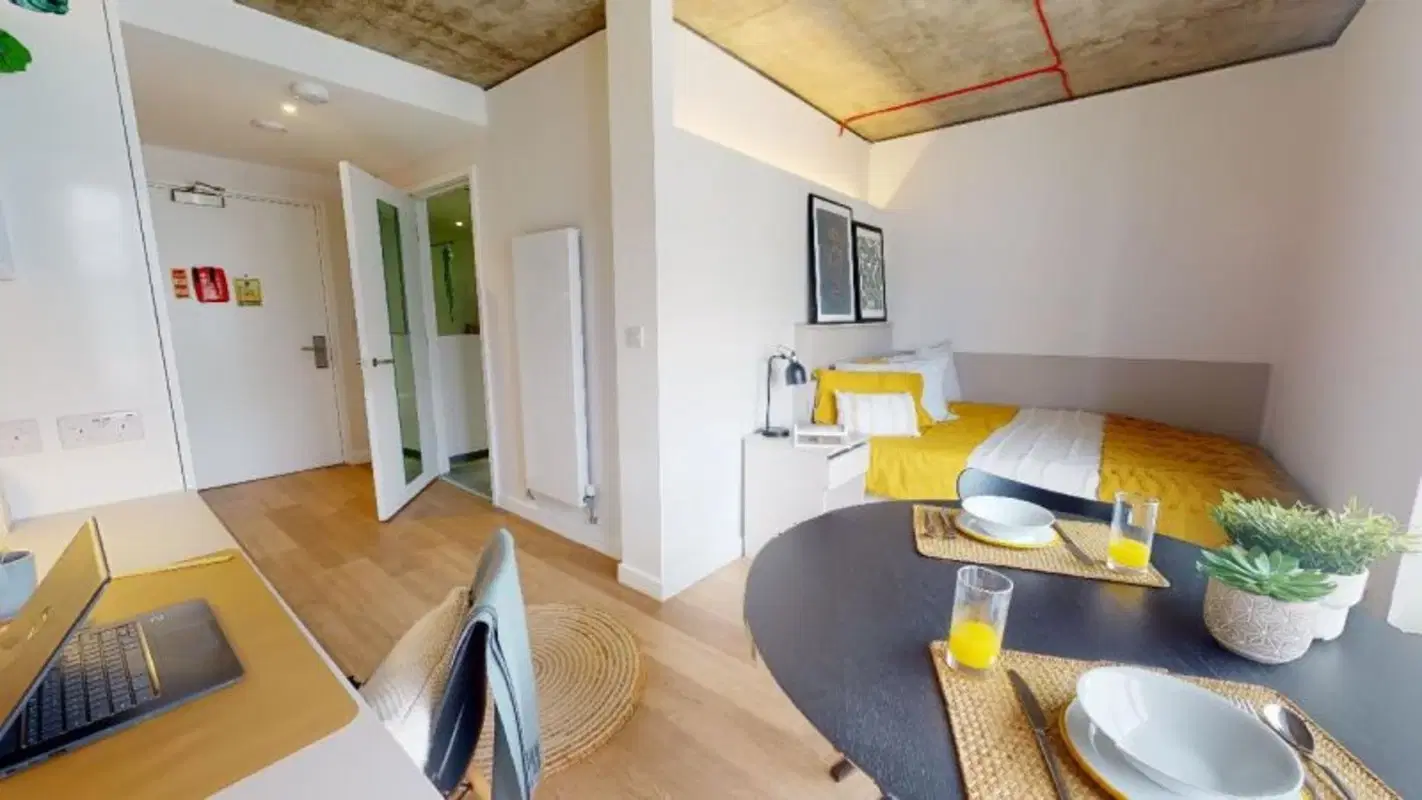 iQ Flinders House, London – Platinum Studio Plus
